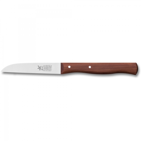 Gemüsemesser mittel Carbon Pflaume