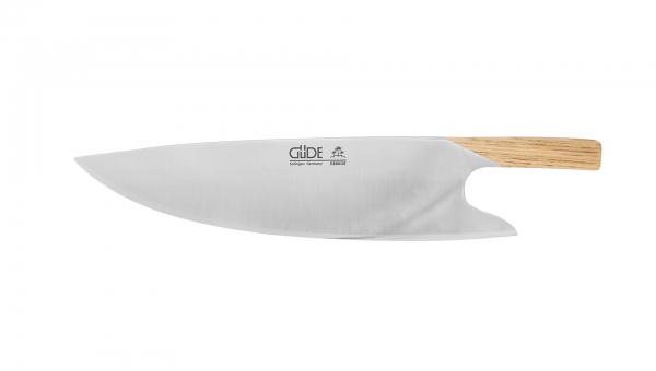 Güde The Knife G-E888/26 mit Griff aus Fasseiche