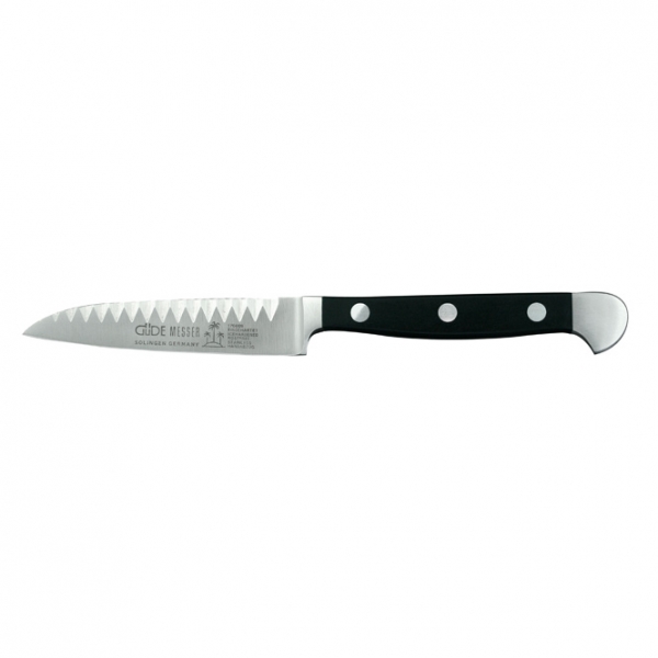 The GÜDE ALPHA Decorating Knife 9cm 66g