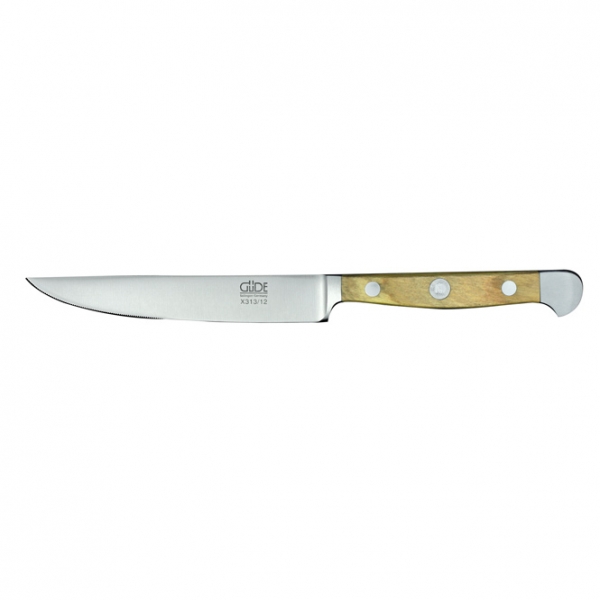 Das Güde Alpha Olive Steakmesser X313/12