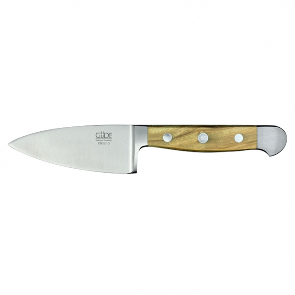 Das Güde Alpha Olive Hartkäsemesser X805/10