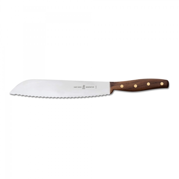 Grandmoulin Breadknife Walnut