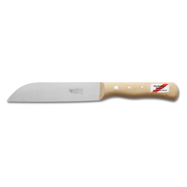 Boscher harvesting knife carbon steel 6" blade