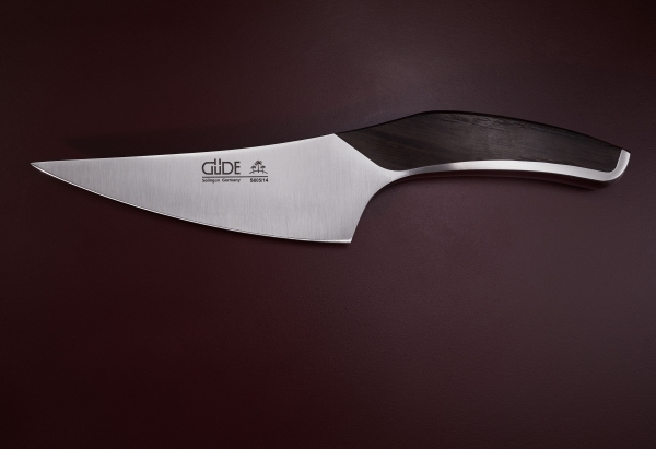 The GÜDE SYNCHROS Slicer 14cm 213g