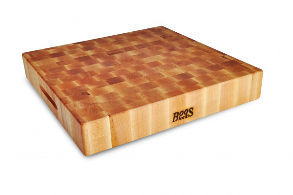 Boos Blocks Stirnholz Classic Hackblock CCB183S