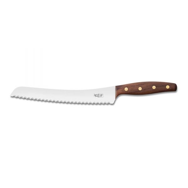 KB2 Brotbeidhänder Brotmesser Walnuss