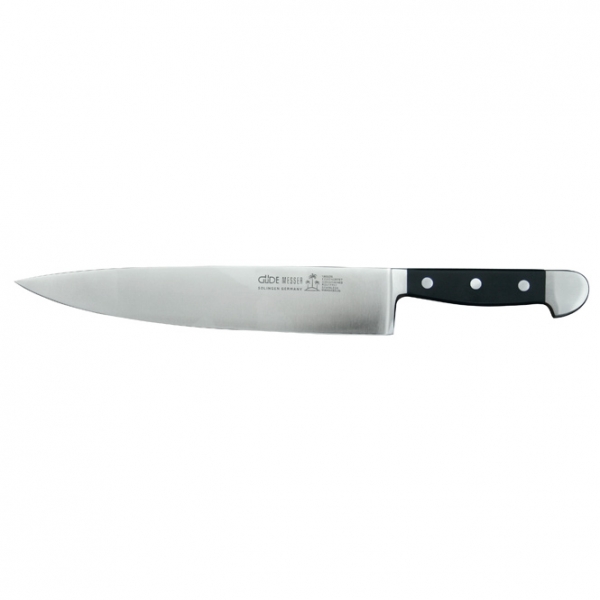 The GÜDE ALPHA large Chef's Knife 26cm 346g