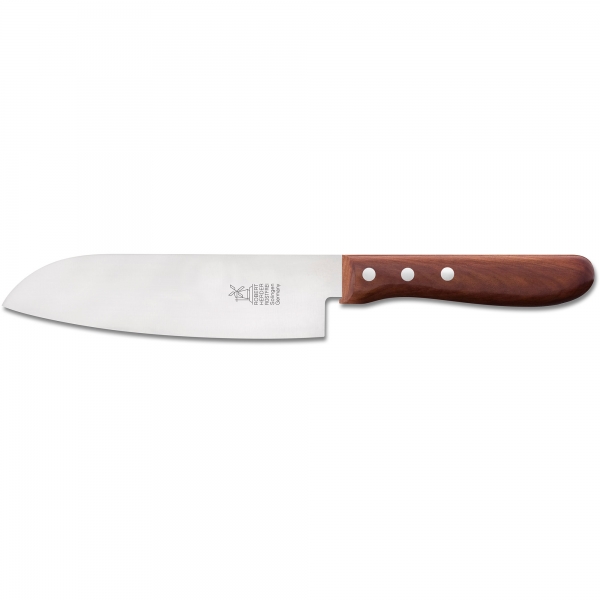 Kochmesser Santoku Rostfrei Pflaume