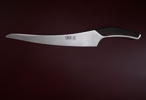 The GÜDE SYNCHROS Carving Knife 26cm 234g