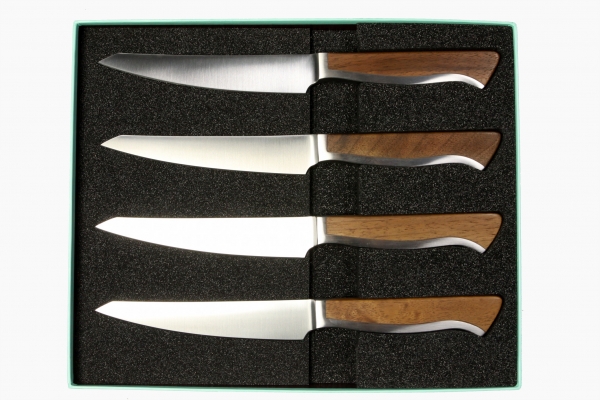 Güde Caminada Steakmesserset 4tlg. 4-AC-1/14