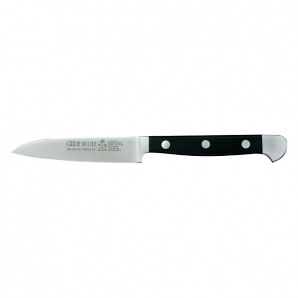 The GÜDE ALPHA Paring Knife 9cm 68g