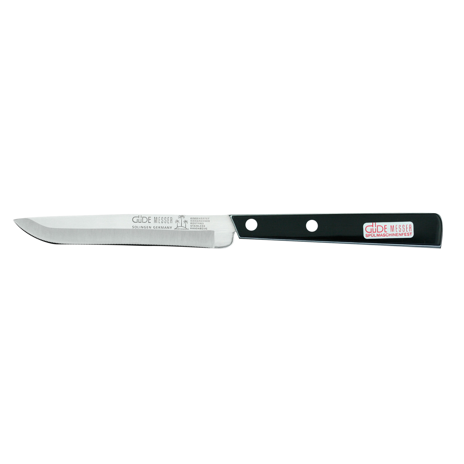 Güde Universalmesser Serie Steakmesser 9300/11 11 cm Güde Universalmesser Serie Steakmesser 9300/11 11 cm