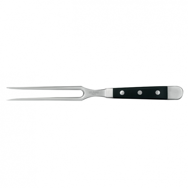 The GÜDE ALPHA medium Meat Fork 16cm 177g