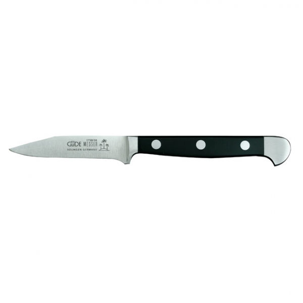 The GÜDE ALPHA Paring Knife 8cm 65g