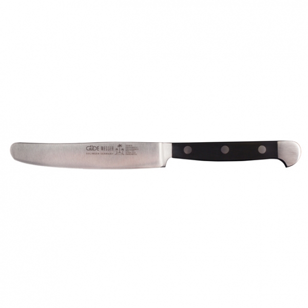 The GÜDE ALPHA Table Knife 12cm 77g