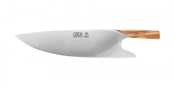 Güde The Knife G-X888/26 mit Griff aus Olivenholz