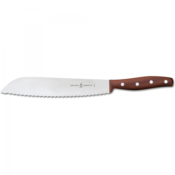 Grandmoulin Breadknife Plumwood